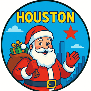 Team Page: Houston, We Have a Claus